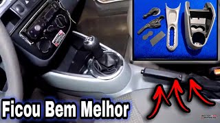 Console Do Gol G3 No Gol G4  Kit Completo  Wester MotoVlog golg4 golg4rebaixado [upl. by Chandos]