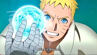 Naruto vs Boruto Full Fight HD  Episode 181 [upl. by Ientirb]