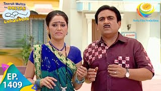 Taarak Mehta Ka Ooltah Chashmah  Episode 1409  Full Episode [upl. by Pascale823]