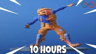 Fortnite Boogie Down Emote 10 Hours [upl. by Tybalt]