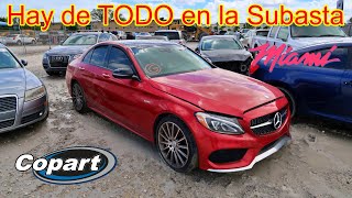 Subasta de Carros en USA Copart IAAI [upl. by Duong]