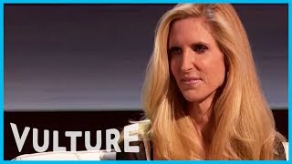 The Best Ann Coulter Insults at the Rob Lowe Roast [upl. by Alleras497]